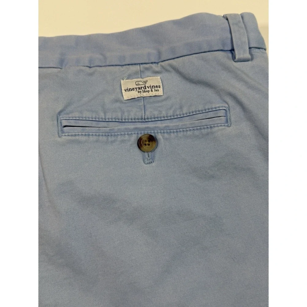Vineyard Vines Mens Breaker Shorts 38 Blue 8